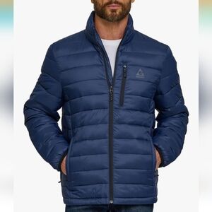 NWOT Men's XL Gerry Puffer Jacket Lot Of 2!